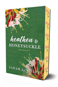 Book | Heathen & Honeysuckle by Sarah A. Bailey