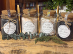 Bookish Bath Salts | Fantasy Romance Reader Self Care Soak