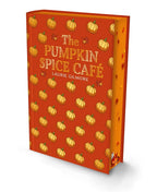 Book | The Pumpkin Spice Café (Deluxe) by Laurie Gilmore