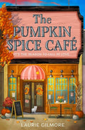Book | The Pumpkin Spice Café by Laurie Gilmore