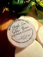 Bookish Shower Steamers | Fantasy Romance Aromatherapy Blends
