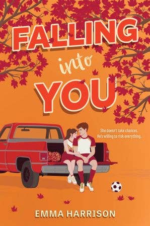Falling Into You: Emma Harrison
