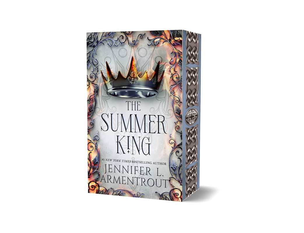 Summer King by Jennifer L. Armentrout