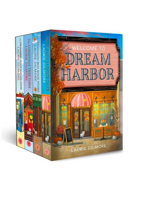 Dream Harbor Box Set : Laurie Gilmore