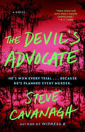 Devil's Advocate by Steve Cavanagh