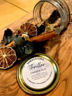 Bookish Simmer Pot | Reader Home Fragrance Blend