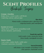 Bookish Pillow Spray | Cozy Reading Atmosphere