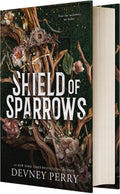 Book | Shield Of Sparrows (Signed) by Devney Perry