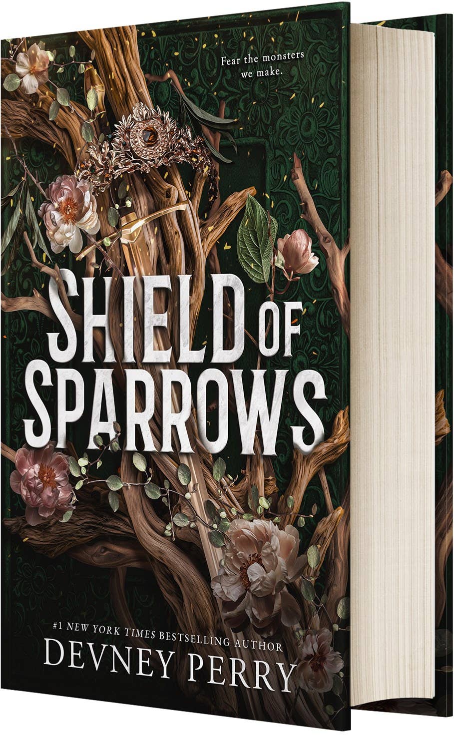 Book | Shield Of Sparrows (Signed) by Devney Perry