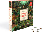 The World of Grimms' Fairy Tales 1000 Piece Puzzle