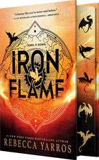 Book | Iron Flame (Wing & Claw) by Rebecca Yarros