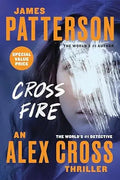 Book | Cross Fire by James Patterson