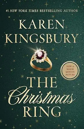 Book | Christmas Ring by Karen Kingsbury