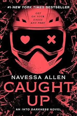 Book | Caught Up by Navessa Allen