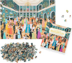 The World of Bridgerton 1000 Piece Puzzle