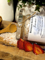 Bookish Bath Salts | Fantasy Romance Reader Self Care Soak