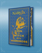 Lion, the Witch & the Wardrobe Del. Col Ed, The: C. S. Lewis
