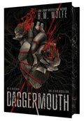 Book | Daggermouth by H. M. Wolfe