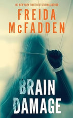 Book | Brain Damage by Freida McFadden