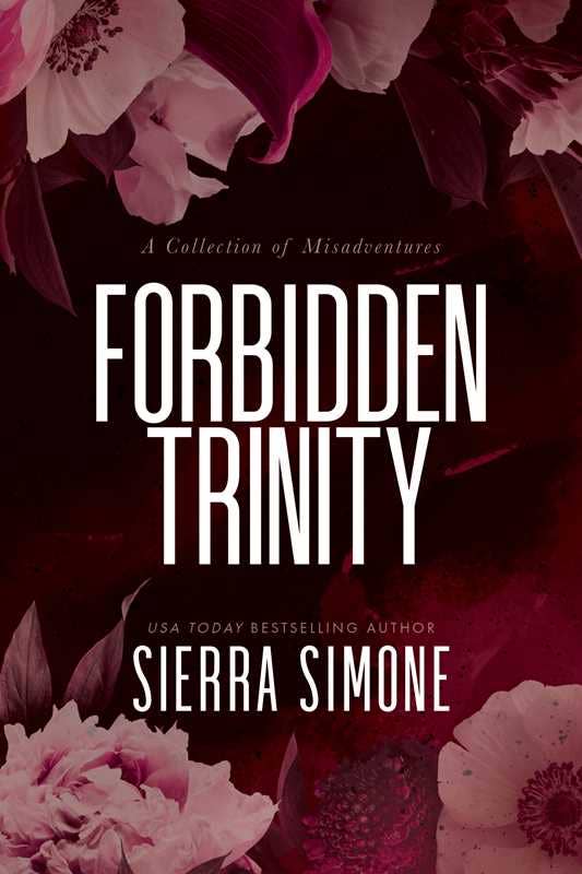 Book | Forbidden Trinity by Sierra Simone