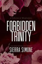 Book | Forbidden Trinity by Sierra Simone