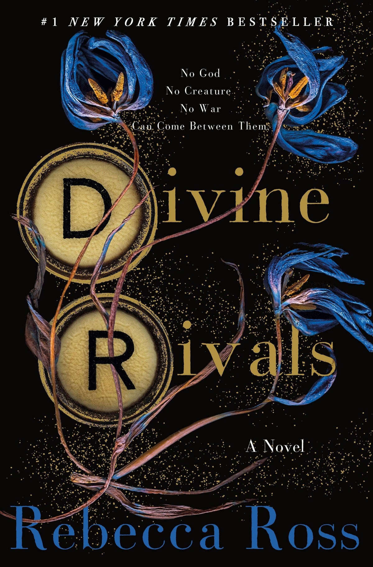 Book | Divine Rivals by Rebecca Ross