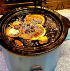 Bookish Simmer Pot | Reader Home Fragrance Blend