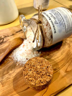 Bookish Bath Salts | Fantasy Romance Reader Self Care Soak