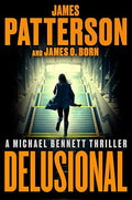 Book | Delusional by James Patterson