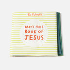 Baby's First Book of Jesus Crinkle Book