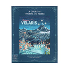 A Court of Thorns and Roses: Official Greetings from Velaris 1000-Piece Puzzle