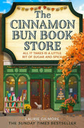 Book | The Cinnamon Bun Book Store by Laurie Gilmore