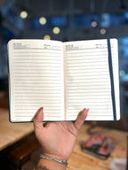 The Night Court Trio Silver Foil A5 Journal