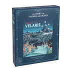 A Court of Thorns and Roses: Official Greetings from Velaris 1000-Piece Puzzle