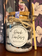 Bookish Bath Salts | Dark Fantasy