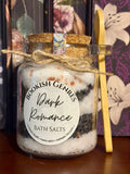 Bookish Bath Salts | Dark Romance