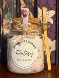 Bookish Bath Salts | Fantasy