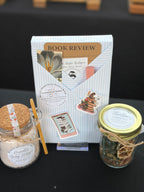 Bestie's Blind Date With a Book | Immersive Reading Experience