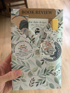 Bestie's Blind Date With a Book | Immersive Reading Experience