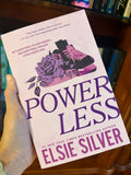 Book | Powerless by Elsie Silver