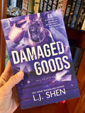 Book | Damaged Goods by LJ Shen
