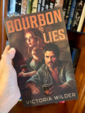 Book | Bourbon & Lies by Victoria Wilder