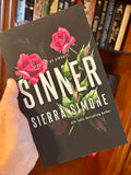 Book | Sinner by Sierra Simone