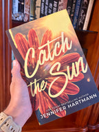 Book | Catch the Sun by Jennifer Hartmann