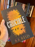 Book | Crucible by B.B. Reid