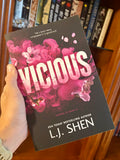 Book | Vicious by L.J. Shen