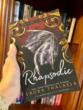 Book | Rhapsodic by Laura Thalassa