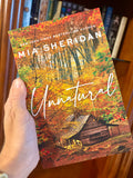 Book | Unnatural by Mia Sheridan