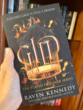 Book | Gild by Raven Kennedy