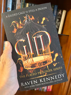 Book | Gild by Raven Kennedy